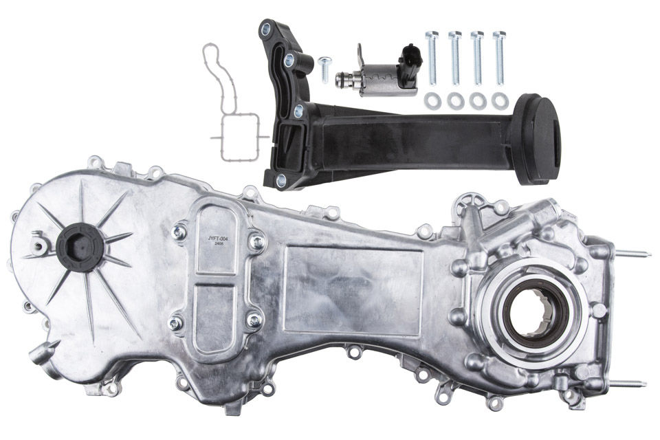 Miniatúra: NTY OIL PUMP FOR FIAT 500 1.3D MULTIJET 12- TIPO 1.3D 15- PANDA 14- BPO-FT-004