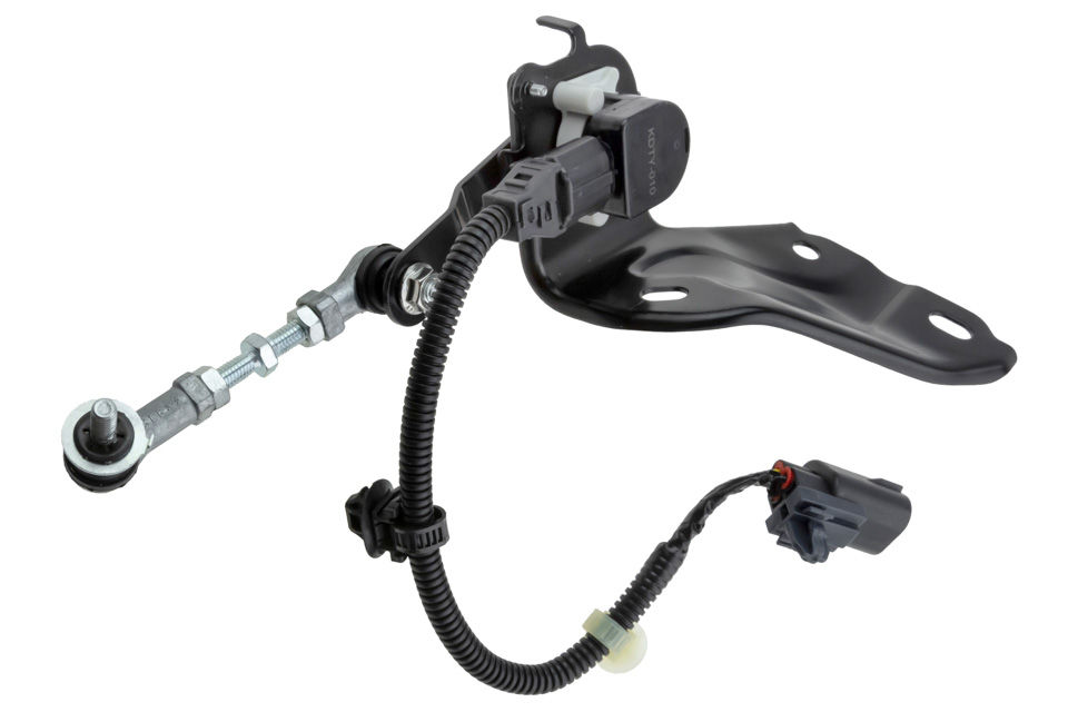NTY XENON HEADLIGHT LEVEL SENSOR REAR LEFT LAND CRUISER PRADO 09- ECX-TY-010