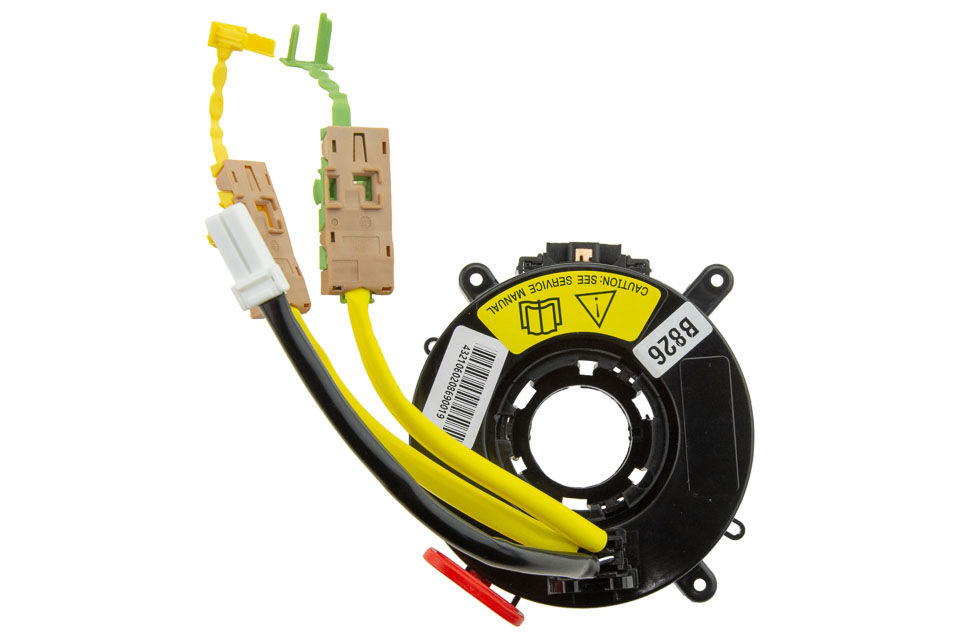 Thumbnail: NTY AIR BAG CLOCKSPRING For FIAT STILO 2001-,ALFA ROMEO 147 2000- EAS-FT-004
