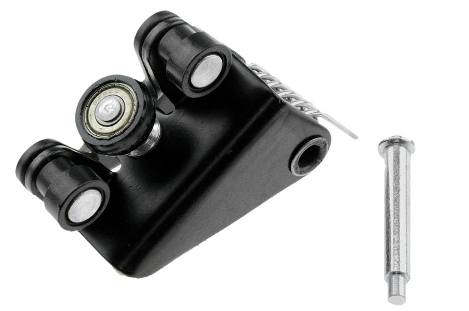 NTY CENTER ROLLER GUIDE SLIDING DOOR RIGHT FOR RENAULT TRAFIC 01- EZC-RE-027