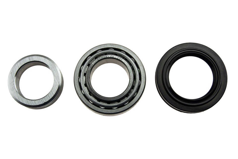 Miniatyrbilde: NTY WHEEL BEARING KIT REAR For KIA SPORTAGE I 4WD -98.01 KLT-KA-307