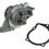 Miniatúra: NTY WATER PUMP FOR FIAT ULYSSE 1.8 97-02 CITROEN BERLINGO 1.8I 97- CPW-FT-061