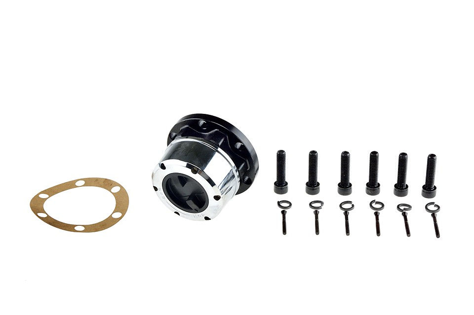 Thumbnail: NTY LOCKING HUBS FOR NISSAN PATROL GR Y60 61 88-13 KSB-NS-001