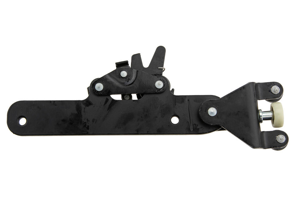 Thumbnail: NTY LOWER ROLLER GUIDE SLIDING DOOR FOR FIAT DOBLO DOBLO CARGO 10- EZC-FT-104