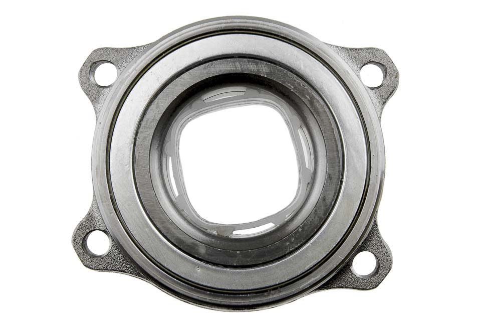 Thumbnail: NTY WHEEL HUB REAR For MERCEDES GLC 15-, S-KLASA 13- KLT-ME-028