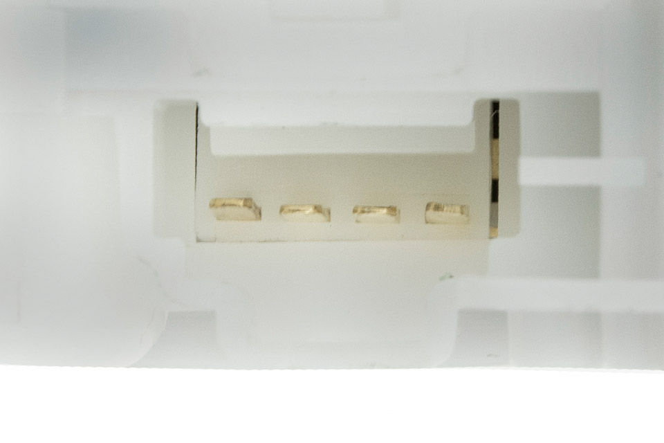 Thumbnail: NTY TAILGATE CENTRAL LOCKING FOR NISSAN NOTE E11 06- JUKE F15 10- EZC-NS-026