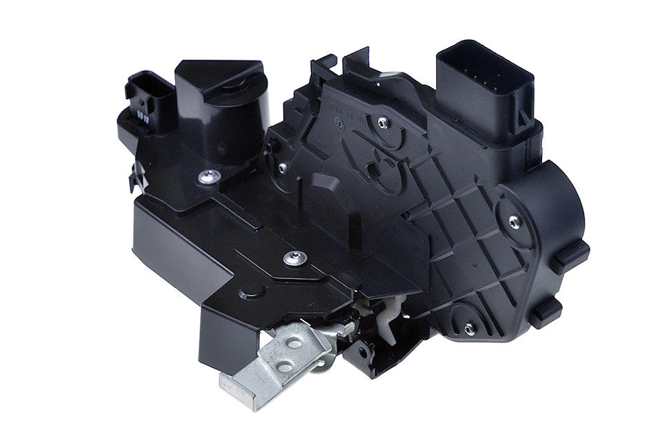 Thumbnail: NTY CENTRAL DOOR LOCK ACTUATOR FRONT RIGHT FOR FORD MONDEO IV 2007- EZC-FR-001