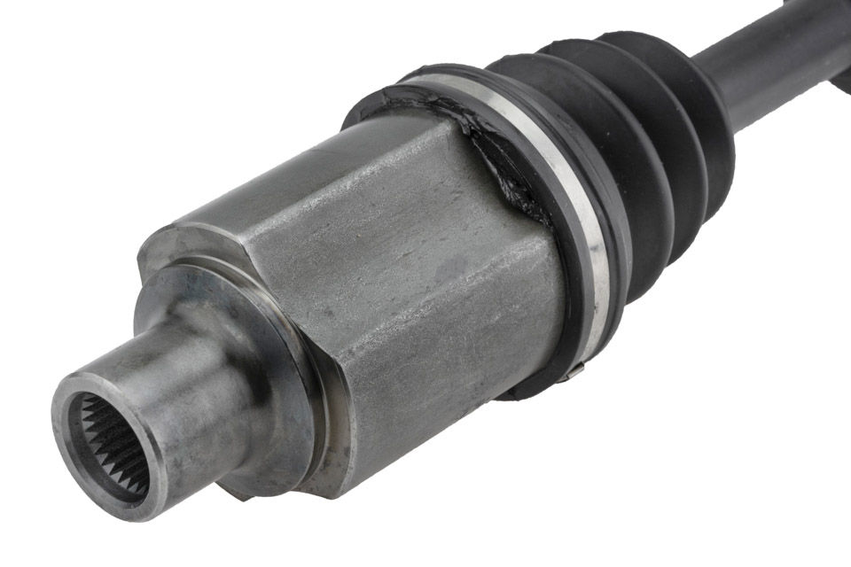 Thumbnail: NTY DRIVESHAFT For JEEP CHEROKEE 3.7 4WD 01-08 /FRONT,LEFT,ATM/ NPW-CH-102