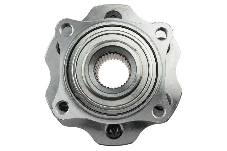 Thumbnail: NTY WHEEL HUB REAR For NISSAN PATHFINDER 4WD R51 05- KLT-NS-080