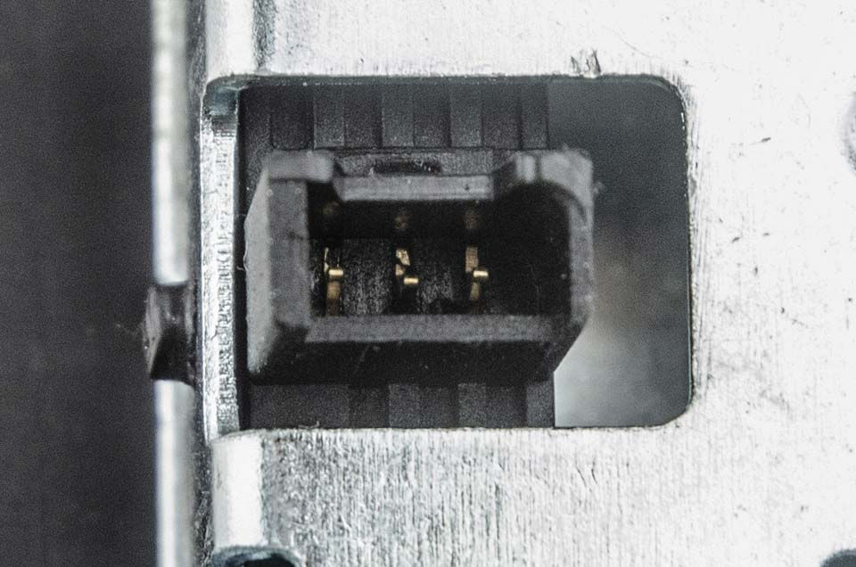 Miniatyrbilde: NTY TAILGATE CENTRAL LOCKING FOR VW TRANSPORTER T5 03- EZC-VW-139
