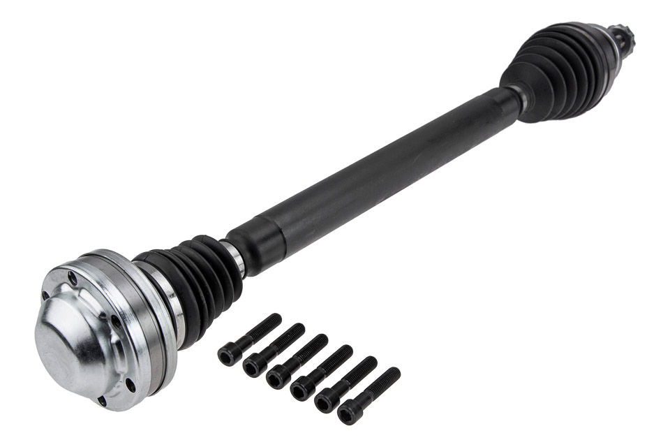 NTY DRIVESHAFT RIGHT FOR VW POLO V 09- SKODA RAPID 13- AUDI A1 11- NPW-VW-190