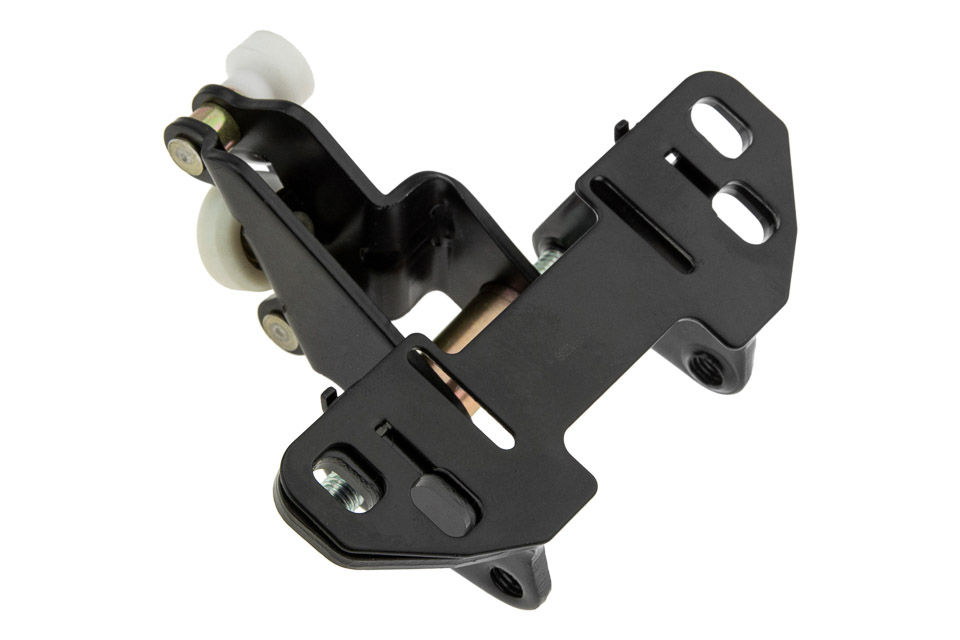 Thumbnail: NTY CENTER ROLLER GUIDE SLIDING DOOR RIGHT FOR MERCEDES SPRINTER 06- EZC-ME-116
