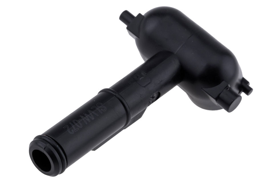 Thumbnail: NTY WASHER FLUID NOZZLE HEADLIGHT CLEANING FOR PORSCHE CAYENNE 2011- EDS-VW-072