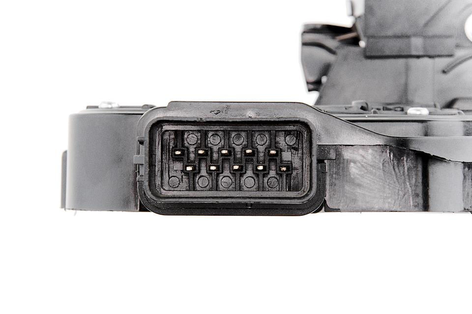 Thumbnail: NTY CENTRAL DOOR LOCK ACTUATOR REAR FOR S40 04- S80 07- V70 08- EZC-VV-003