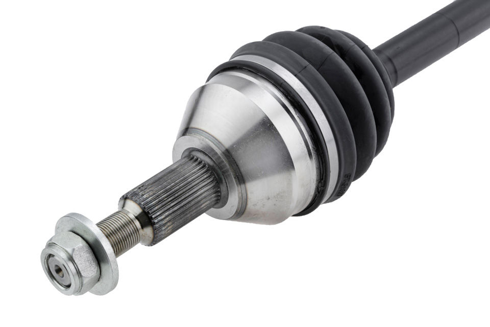 Thumbnail: NTY DRIVESHAFT For CHRYSLER PACIFICA 4.0 2WD/AWD 07- /FRONT,LEFT/ NPW-CH-108