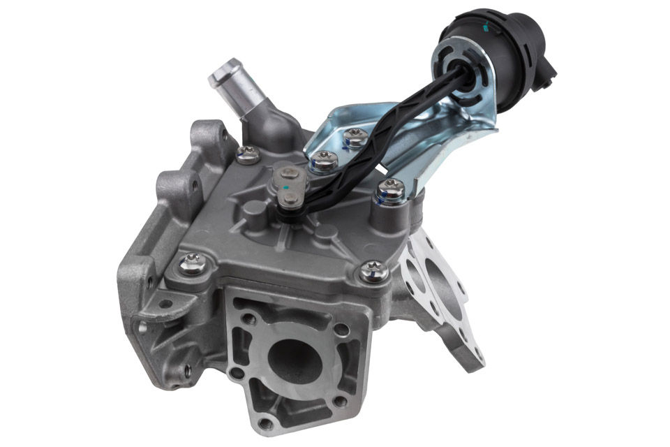 Thumbnail: NTY EGR VALVE FOR MERCEDES A(W176) B(W246 W242) C(W204 W205) 10- EGR-ME-020