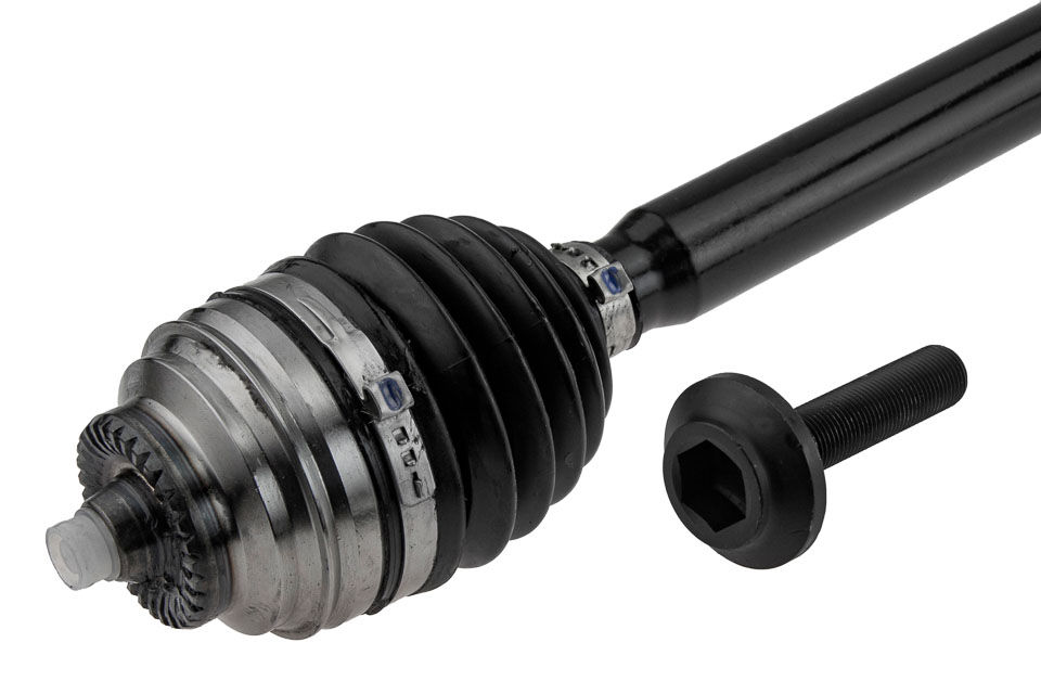 Thumbnail: NTY DRIVESHAFT For BMW I3 13-, I3S 17- /REAR,RIGHT/ NPW-BM-181