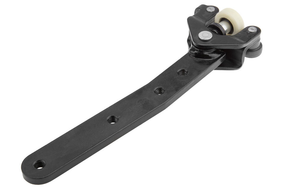 Thumbnail: NTY LOWER ROLLER GUIDE SLIDING DOOR FOR FIAT DOBLO DOBLO CARGO 00- EZC-FT-097