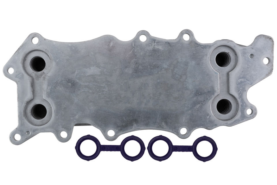 Thumbnail: NTY OIL COOLER FOR CHRYSLER 300C 05- JEEP GRAND CHEROKEE 05- CCL-CH-000