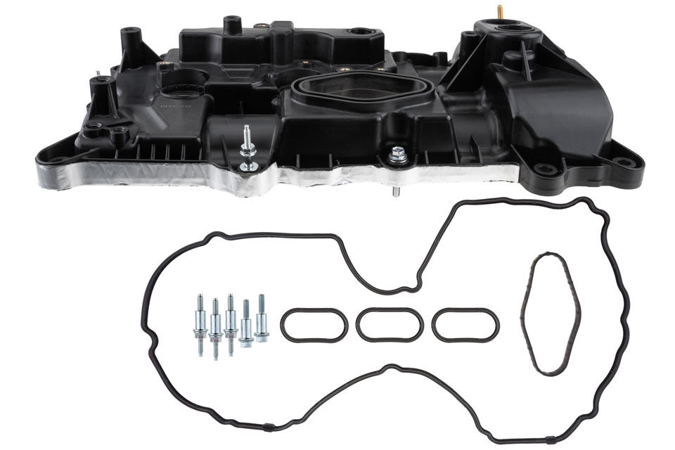 Miniatyrbilde: NTY ENGINE VALVE COVER RIGHT FOR FORD F-150 2017-,EXPEDITION 2018- BPZ-FR-016