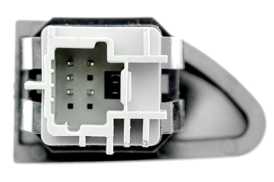 Thumbnail: NTY SWITCH DOOR LOCK SYSTEM FOR DACIA DUSTER 10- RENAULT CAPTUR 13- EWS-RE-042
