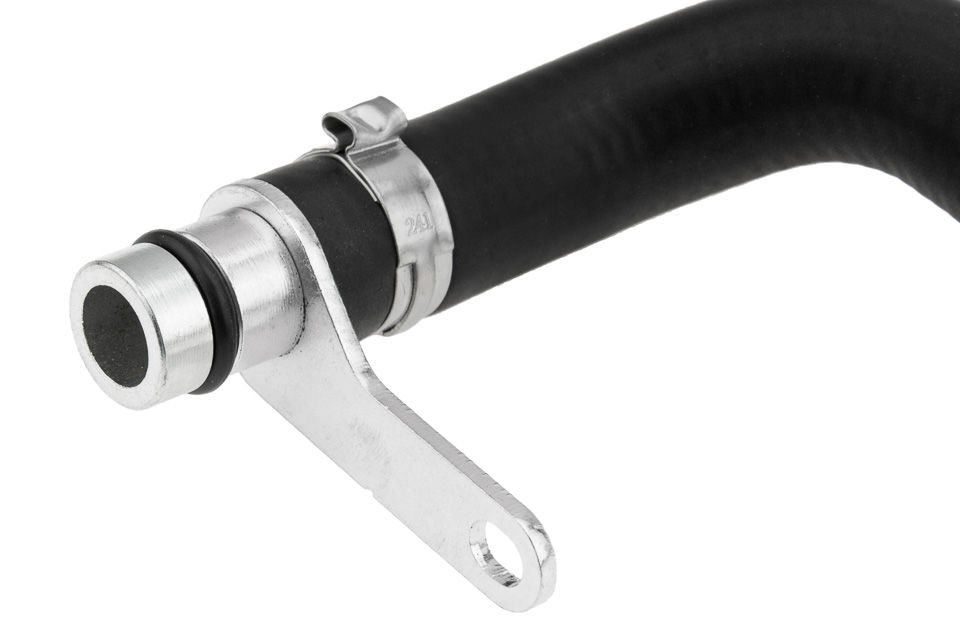 Thumbnail: NTY PIPE CHARGER OIL PIPE FOR BMW 1 12- 3 12- 3GT 13- 5 11- 5GT 13- ECD-BM-017