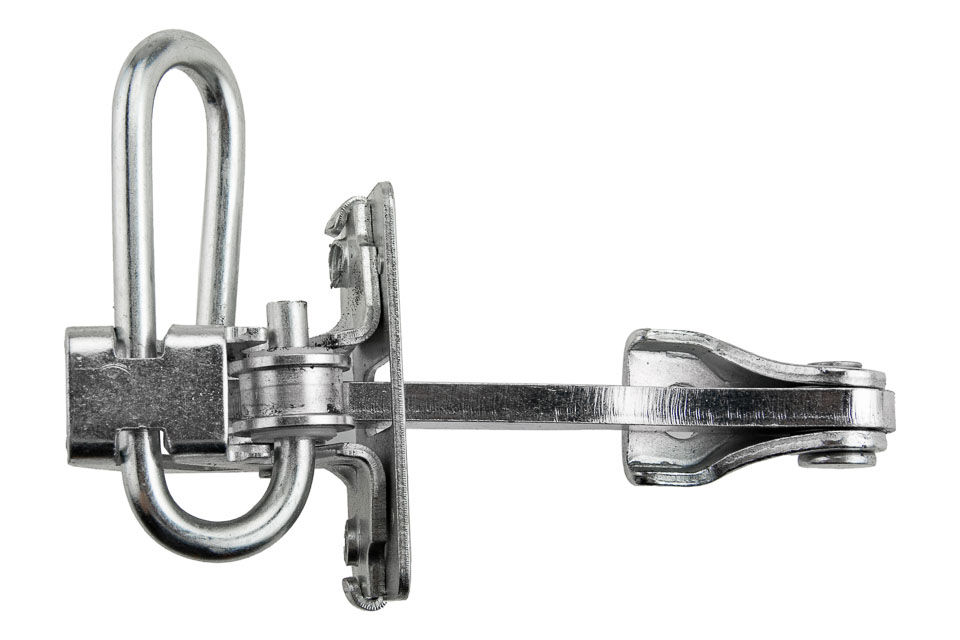 Miniatyrbilde: NTY DOOR LIMITER FRONT DOOR For FIAT IDEA LANCIA MUSA 12.03-09.12 L R EZC-FT-156