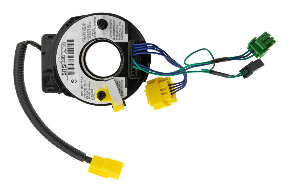 Miniatúra: NTY AIR BAG CLOCKSPRING For HONDA ELEMENT 2003-/SUMITOMO/ EAS-HD-021
