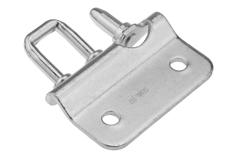 Miniatyrbilde: NTY LOWER PIN REAR DOOR FOR MERCEDES SPRINTER 2006- VW CRAFTER 2006- EZC-ME-107