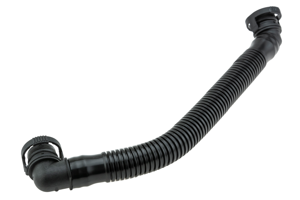 Carter Ventilation Tuyau pour Volkswagen Golf IV V 97 - Photo 2/7