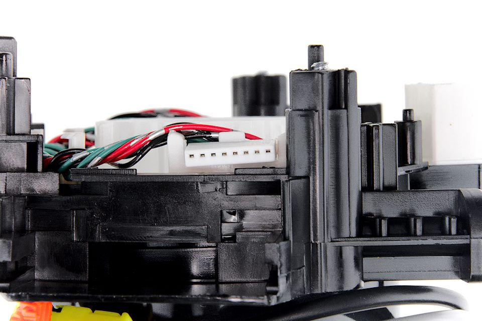 Miniatúra: NTY AIR BAG CLOCKSPRING FOR NISSAN NAVARA 10- MURANO 04- QASHQAI 07- EAS-NS-001
