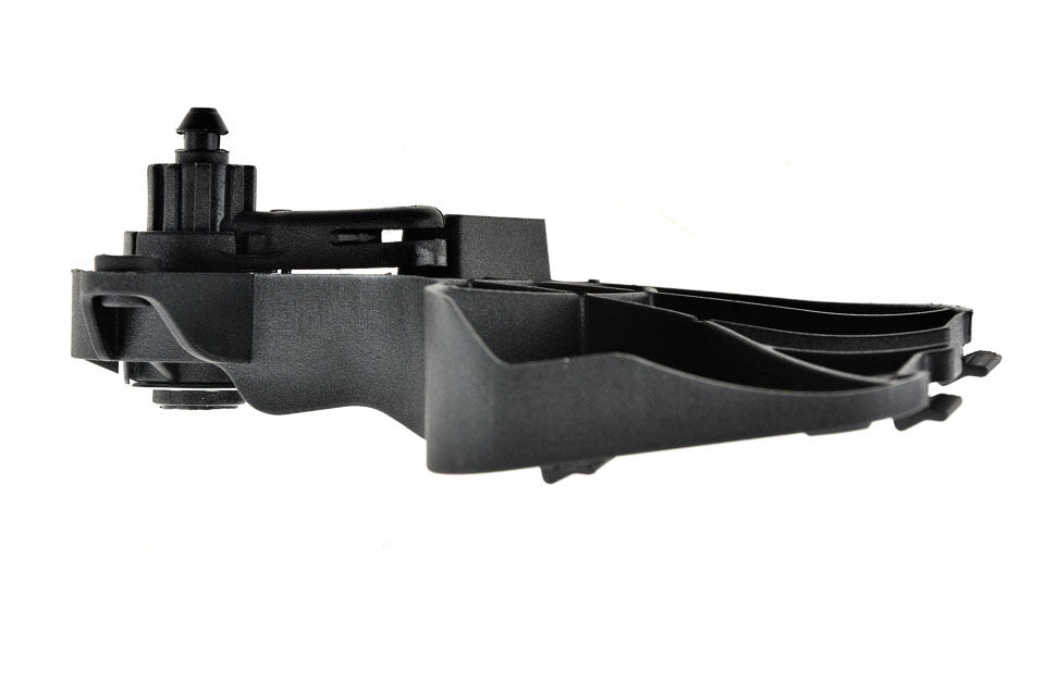 Thumbnail: NTY BONNET RELEASE HANDLE FOR AUDI A3 2012-,A4 2007-,A5 2007-,A6, A7 EZC-AU-046