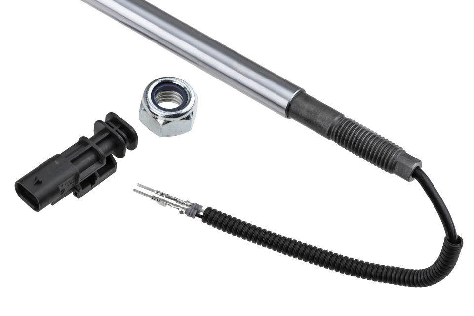 Thumbnail: NTY REAR SHOCK ABSORBER For CADILLAC CT6 4WD 16- /L=R, +MRC/ A-CH-035