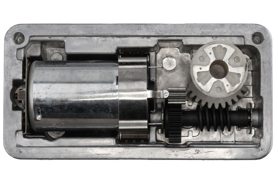Thumbnail: NTY TURBOCHARGER ADJUSTER GEAR /6NW010430-04/ FOR BMW 1 2011-2015 ECD-BM-048