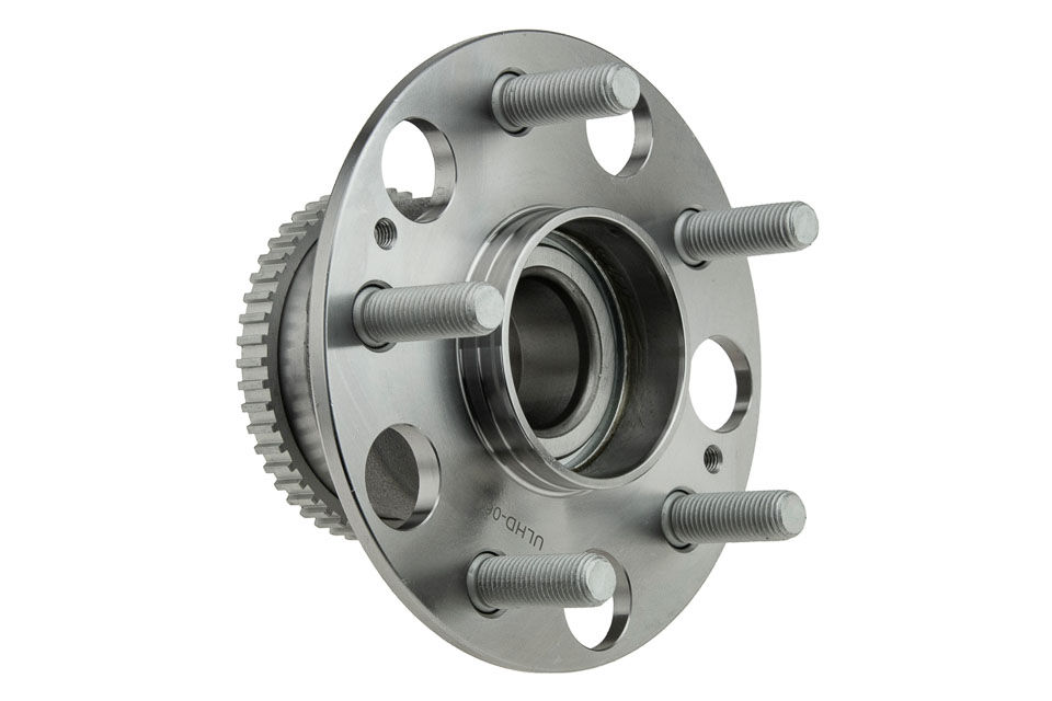 Thumbnail: NTY WHEEL HUB REAR For HONDA ODYSSEY 3.5 99-09.2004 /+ABS/ KLT-HD-067
