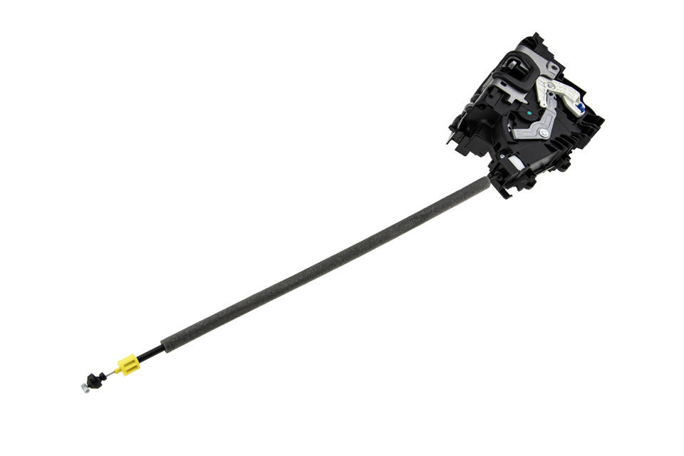 Thumbnail: NTY CENTRAL DOOR LOCK ACTUATOR REAR FOR MERCEDES KLASA C W205 2013- EZC-ME-056