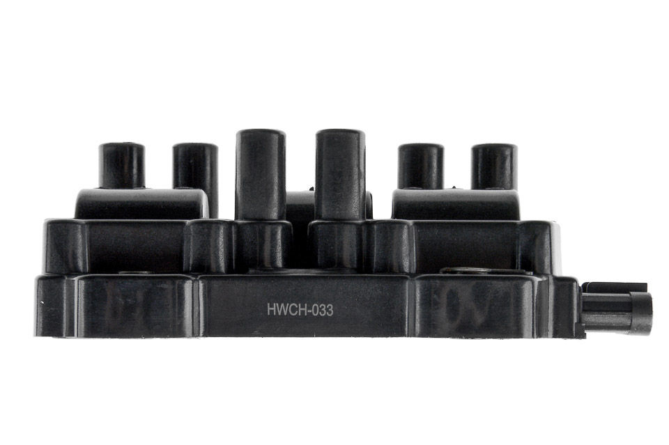 Thumbnail: NTY IGNITION COIL FOR CHEVROLET EQUINOX 03- IMPALA 06- PONTIAC 04- ECZ-CH-033