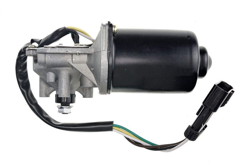 Thumbnail: NTY WIPER MOTOR FRONT FOR OPEL ASTRA G 1.2 16V,1.4 16V,1.6,1.6 1.7DTI ESW-PL-001