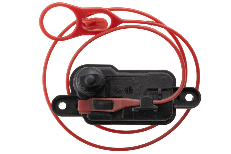 Miniatyrbilde: NTY FUEL FLAP ACTUATOR FOR AUDI A1 19- SEAT ARONA 18- ATECA 16- EZC-AU-244