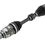 Miniatúra: NTY DRIVESHAFT For TOYOTA AURIS 1.8HYBRID 12-18 /LEFT/ NPW-TY-189