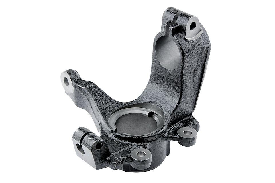 Miniatyrbilde: NTY KNUCKLE STEERING FRONT For MAZDA 3 09-13 /LEFT/ ZZP-MZ-011