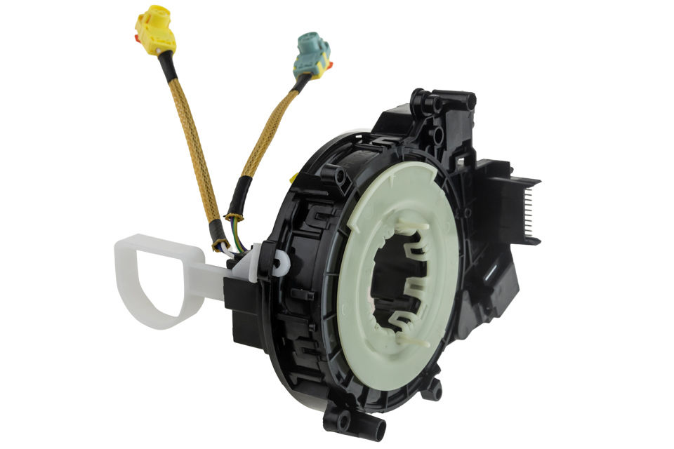 Thumbnail: NTY AIR BAG CLOCKSPRING For FORD EXPLORER 2.3,3.5,3.7 2016- EAS-FR-010