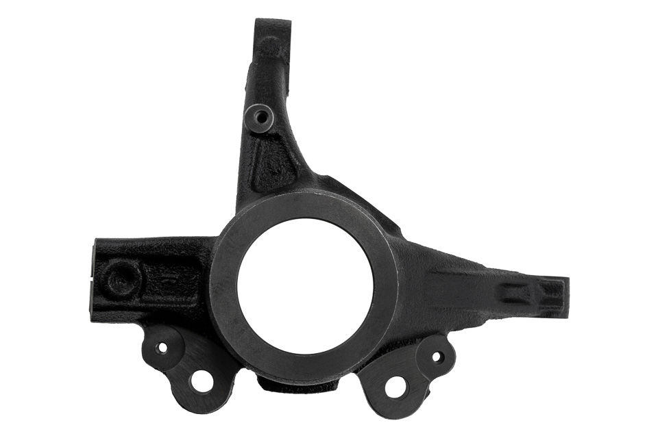 Miniatyrbilde: NTY KNUCKLE STEERING FRONT For FIAT DOBLO 09- /RIGHT/ ZZP-FT-017