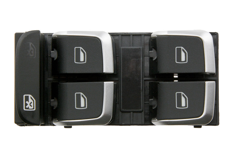 Thumbnail: NTY WINDOW REGULATOR SWITCH For AUDI A1 2014-,Q3 2011- EWS-AU-046