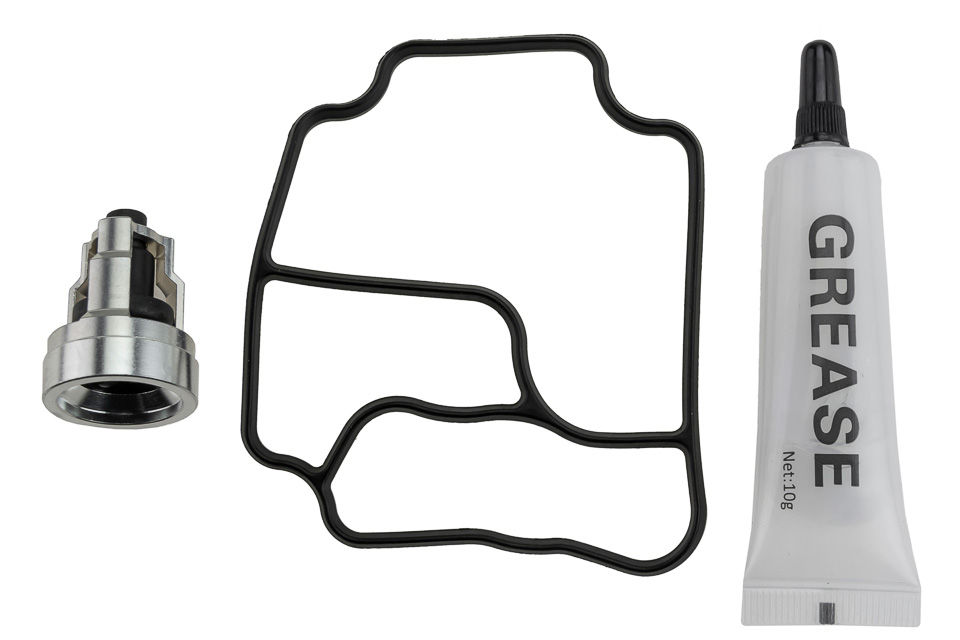 Thumbnail: NTY NON-RETURN VALVE OBUDOWY PODSTAWY FOR BMW E34 E36 E39 E46 E60 EZC-BM-259