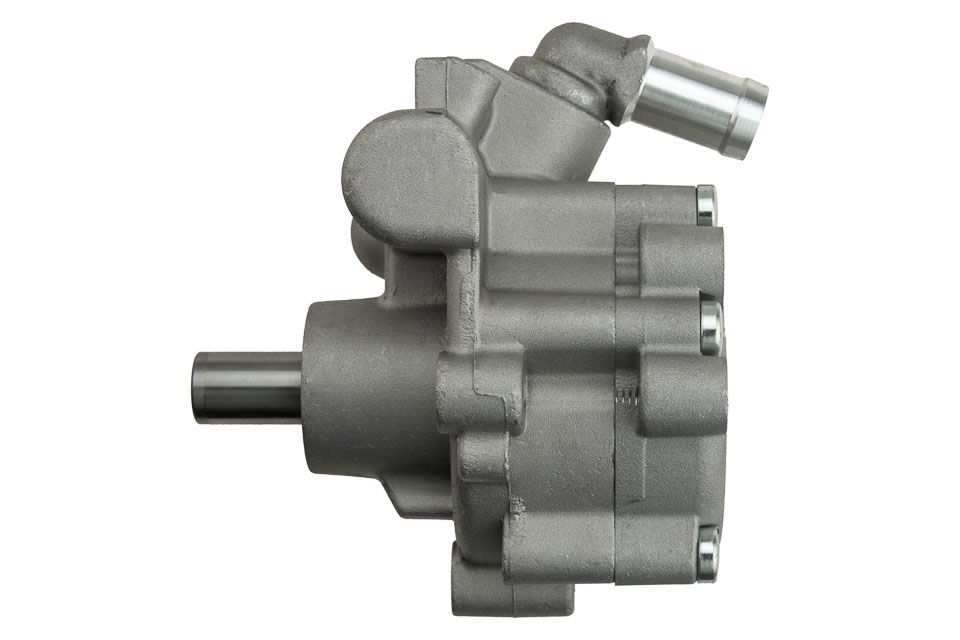Thumbnail: NTY POWER STEERING PUMP For RENAULT TRAFIC II 2.0DCI 11-14 SPW-RE-017