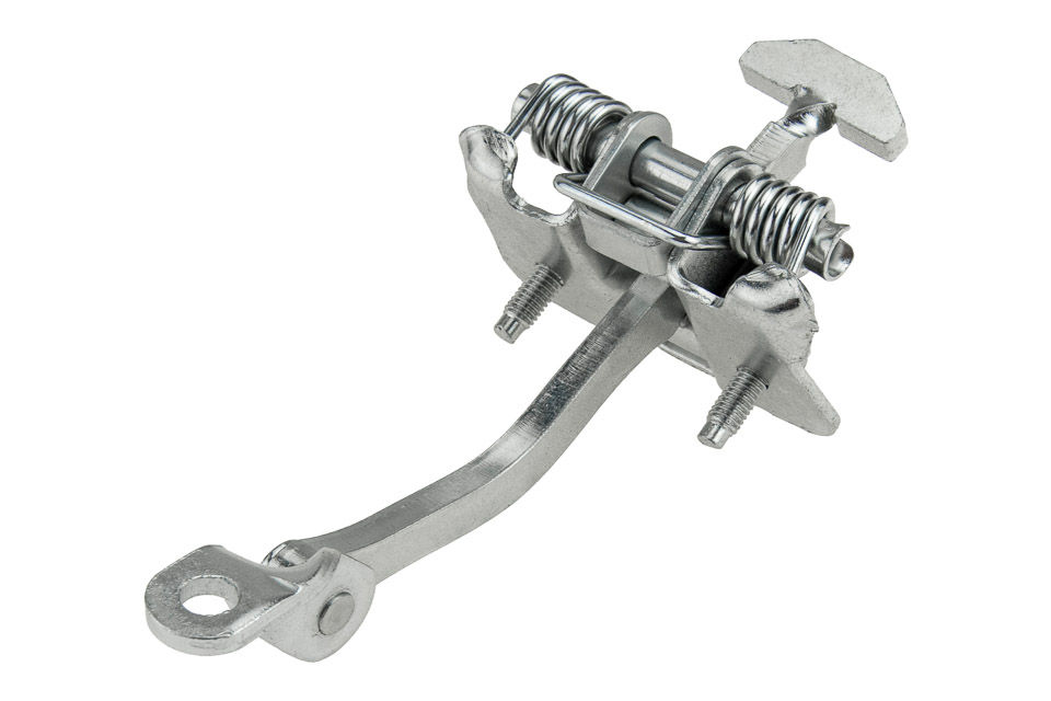 Thumbnail: NTY DOOR CATCH L R FOR RENAULT CLIO II III THALIA 1.2 1.5DCI 98-16 EZC-RE-163