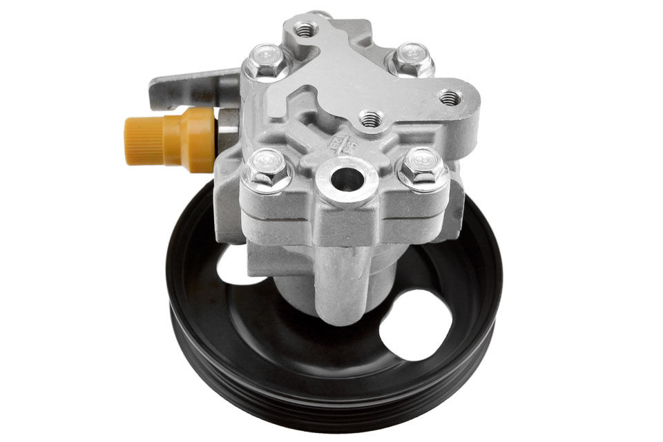 Miniatyrbilde: NTY POWER STEERING PUMP For MITSUBISHI L200 2.5D, 2.5TD 96-07 SPW-MS-009
