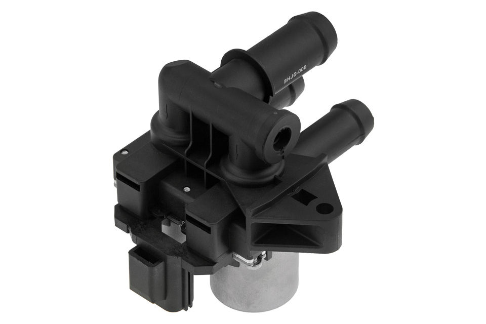 Miniatyrbilde: NTY HEATER VALVE For JAGUAR S-TYPE II X200 99- CTM-JG-000