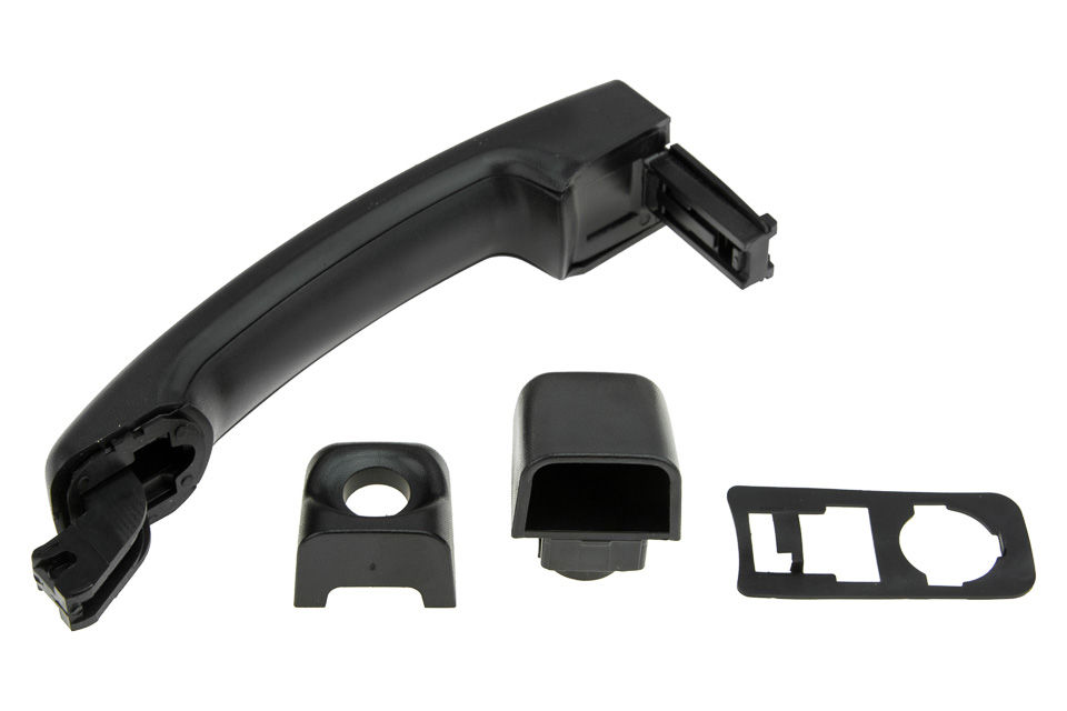 Thumbnail: NTY EXTERIOR DOOR HANDLE FRONT REAR RIGHT LEFT RENAULT MASTER 10- EZC-RE-090